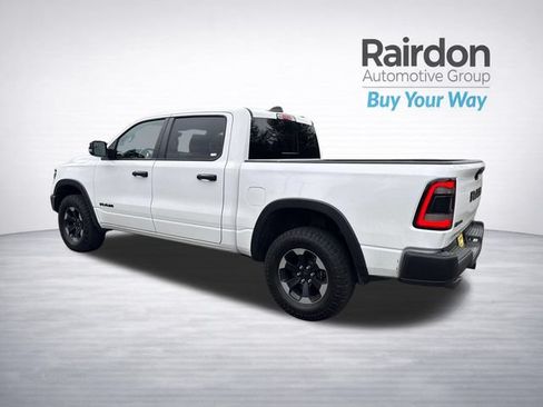 Used 2021 RAM 1500 Rebel w/ Level 1 Equipment Group AWD/4WD image 5