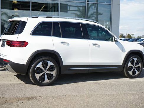 New 2026 Mercedes-Benz GLB 250 image 9