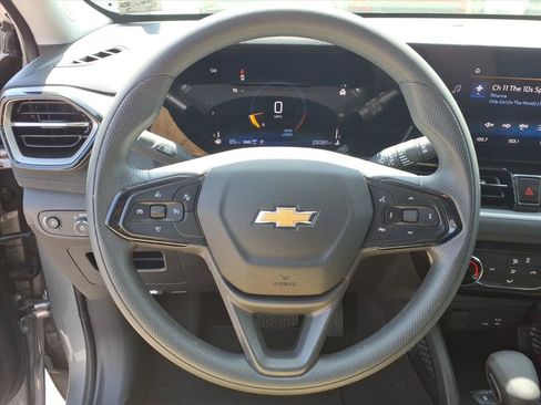 Certified 2025 Chevrolet TrailBlazer LT AWD/4WD image 13