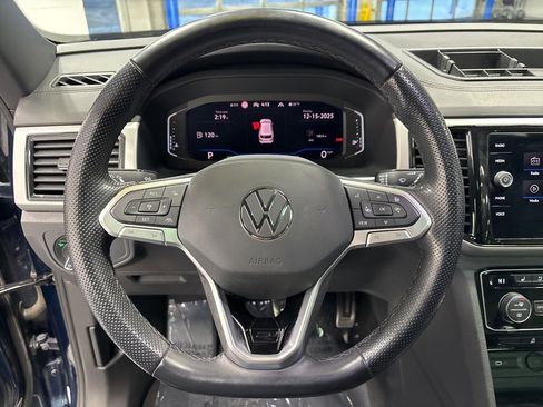 Used 2021 Volkswagen Atlas Cross Sport SEL Premium R-Line image 13