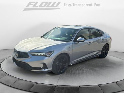 New 2026 Acura Integra A-Spec FWD image 3