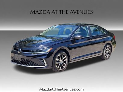 Used 2025 Volkswagen Jetta SE