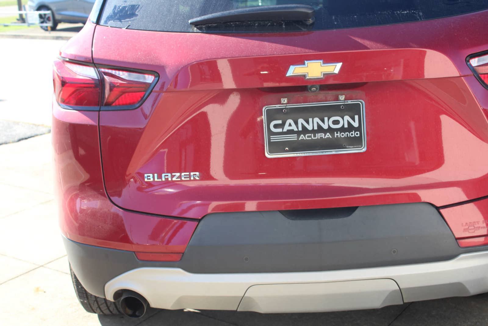Used 2019 Chevrolet Blazer LT w/ LPO, Cargo Package FWD image 4