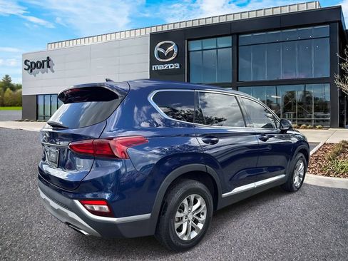 Used 2020 Hyundai Santa Fe SEL AWD/4WD image 3