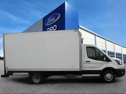 New 2023 Ford Transit 350 Low Roof DRW