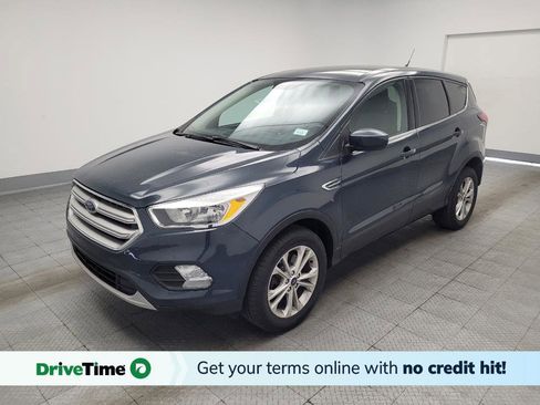 Used 2019 Ford Escape SE AWD/4WD image 1