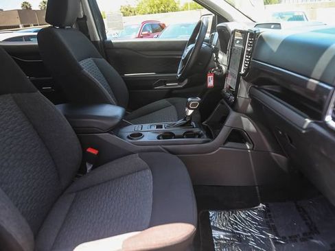 Used 2025 Ford Ranger XLT w/ Black Appearance Package RWD image 16