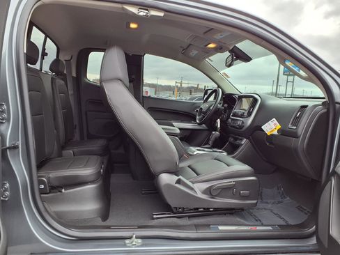 Used 2021 Chevrolet Colorado ZR2 image 23