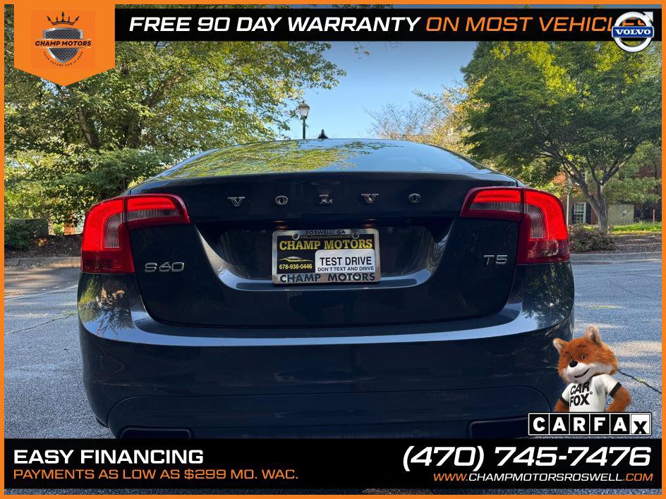 Used 2015 Volvo S60 T5 Premier FWD image 12