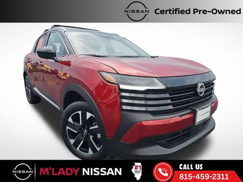 Certified 2026 Nissan Kicks SV w/ SV Premium Package AWD/4WD image 1