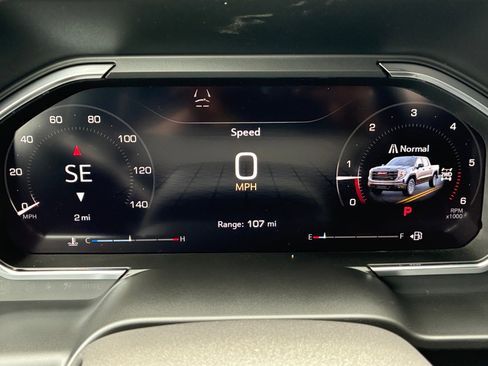 New 2026 GMC Sierra 1500 AT4 w/ AT4 Premium Package AWD/4WD image 2