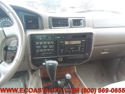 Used 1996 Lexus LX 450 4WD image 11