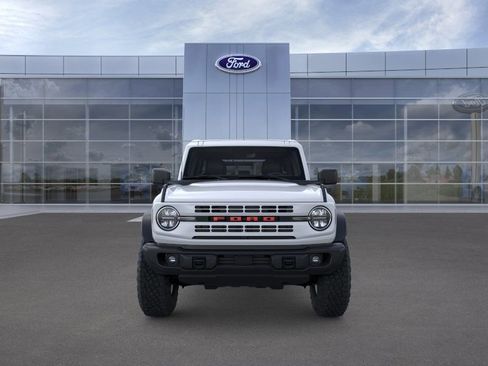 New 2026 Ford Bronco Heritage Edition image 6