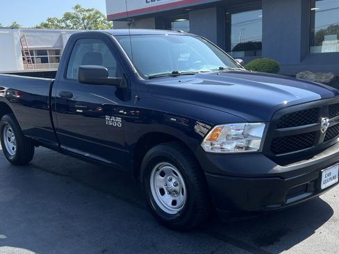 Used 2017 RAM 1500 Tradesman w/ Power & Remote Entry Group image 3