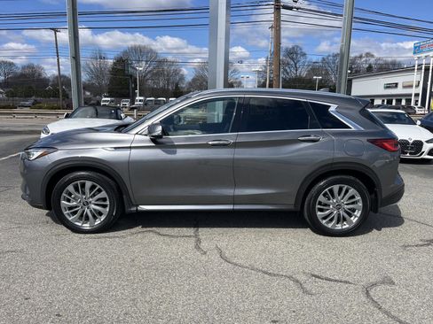 Certified 2023 INFINITI QX50 Luxe image 6