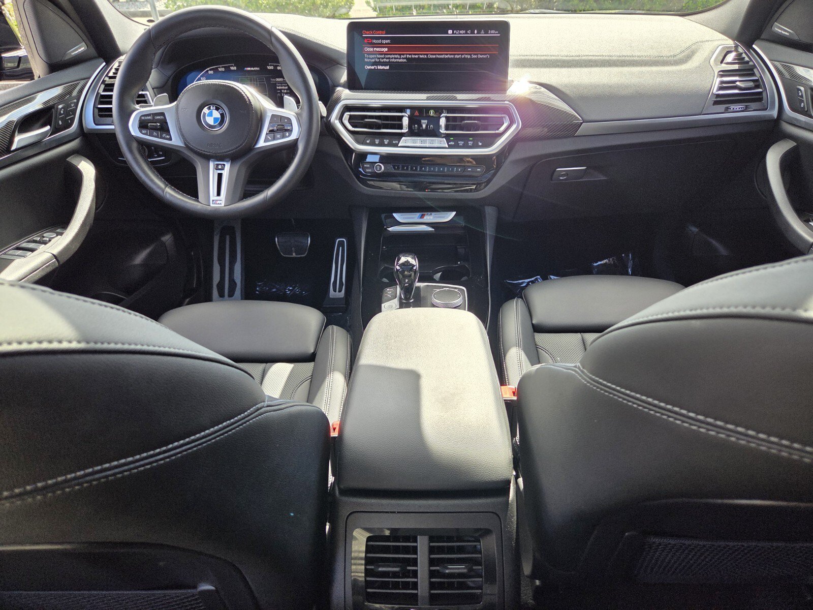 Certified 2024 BMW X3 M40i w/ Premium Package AWD/4WD image 13