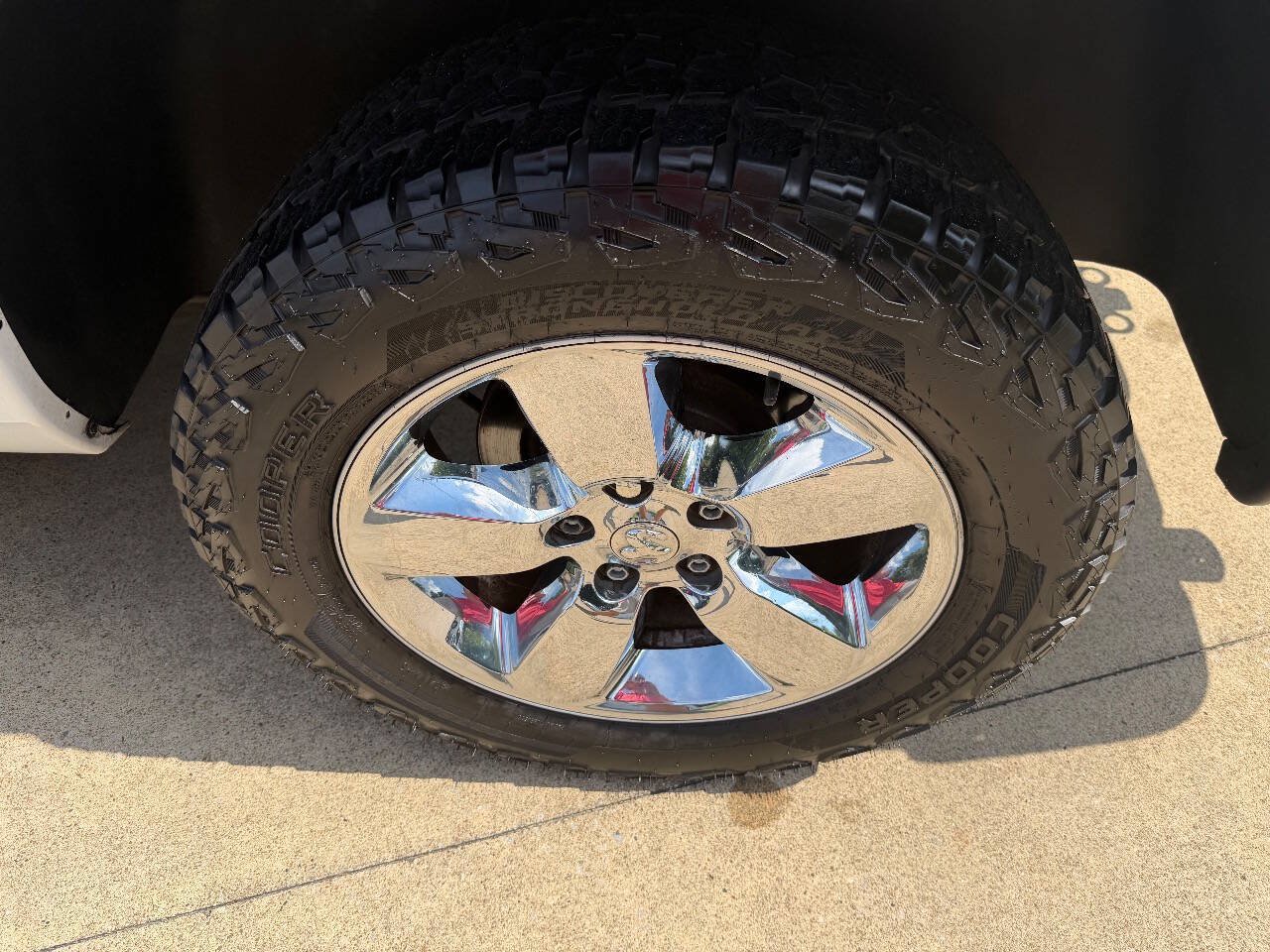 Used 2012 RAM 1500 Big Horn AWD/4WD image 7