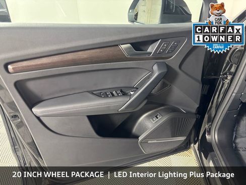 Certified 2025 Audi Q5 2.0T Premium Plus w/ Premium Plus Package image 21