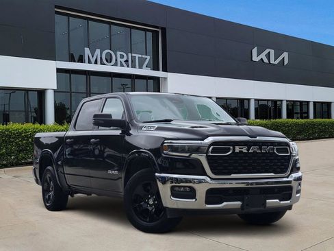 Used 2025 RAM 1500 Big Horn image 1