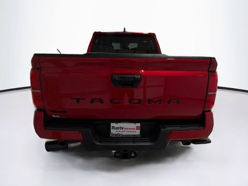 New 2026 Toyota Tacoma TRD Off-Road AWD/4WD image 5