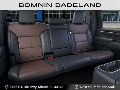 New 2026 Chevrolet Silverado 2500 High Country w/ High Country Premium Package AWD/4WD image 17