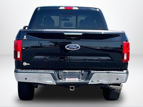 Used 2018 Ford F150 Lariat w/ Equipment Group 502A Luxury AWD/4WD image 5