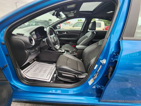 Used 2023 Kia Forte GT-Line w/ GT-Line Premium Package FWD image 18