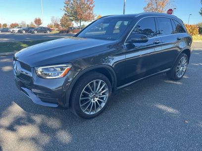 Used 2022 Mercedes-Benz GLC 300 4MATIC