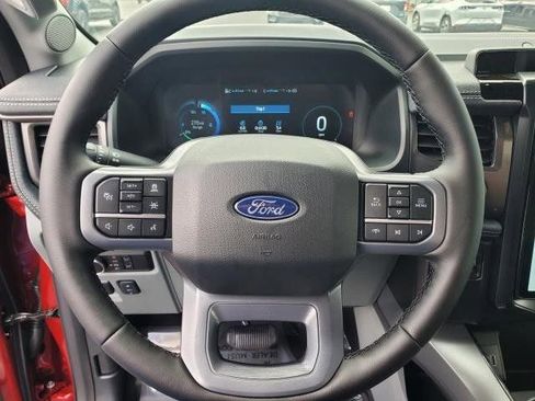New 2025 Ford F150 Lightning Flash AWD/4WD image 21