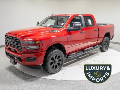 Used 2026 RAM 2500 Big Horn