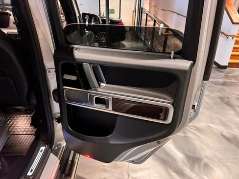 Used 2021 Mercedes-Benz G 550 w/ Seat Comfort Package image 24