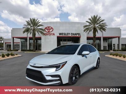 Used 2026 Toyota Corolla SE