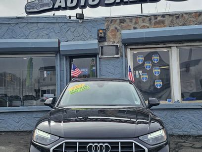 Used 2021 Audi Q5 2.0T Premium