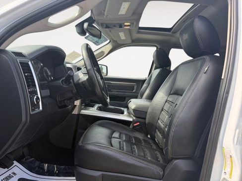 Used 2016 RAM 2500 Big Horn AWD/4WD image 2