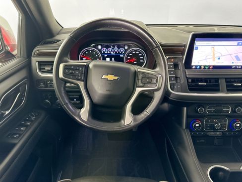Used 2021 Chevrolet Tahoe Premier w/ Premium Package AWD/4WD image 30