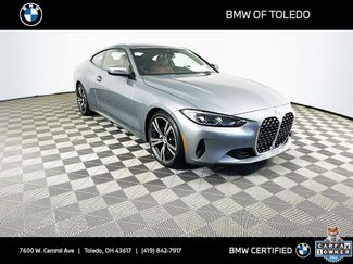 Certified 2023 BMW 430i xDrive Coupe w/ Convenience Package 360° Tour