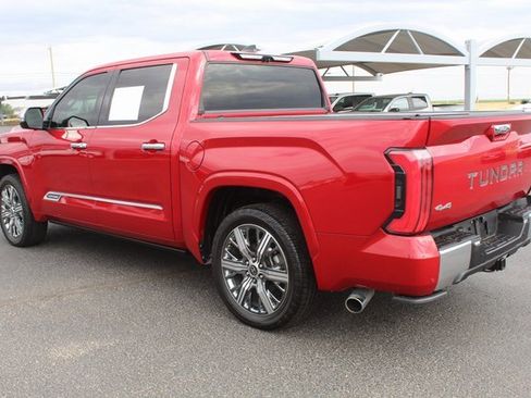 Used 2022 Toyota Tundra Capstone image 9