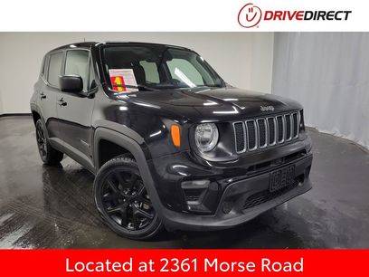 Used 2023 Jeep Renegade Latitude