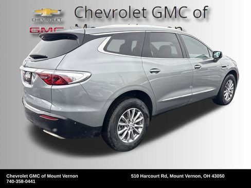 Used 2023 Buick Enclave Premium image 5