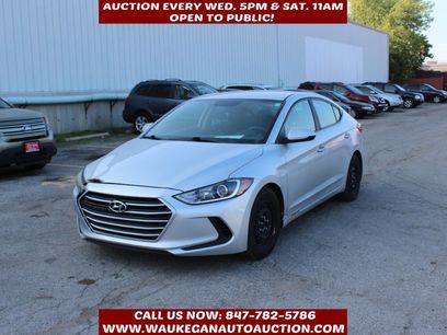 Used 2018 Hyundai Elantra SE