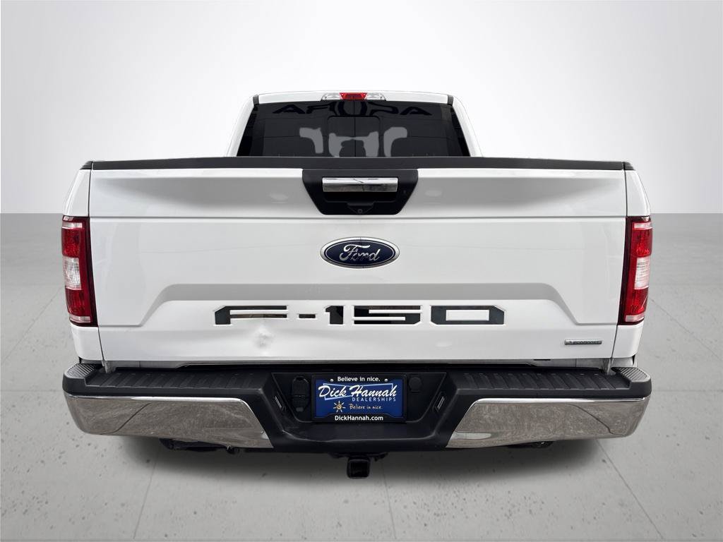 Used 2020 Ford F150 XLT w/ Equipment Group 302A Luxury AWD/4WD image 7