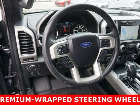 Used 2020 Ford F150 Lariat w/ Equipment Group 502A Luxury image 22