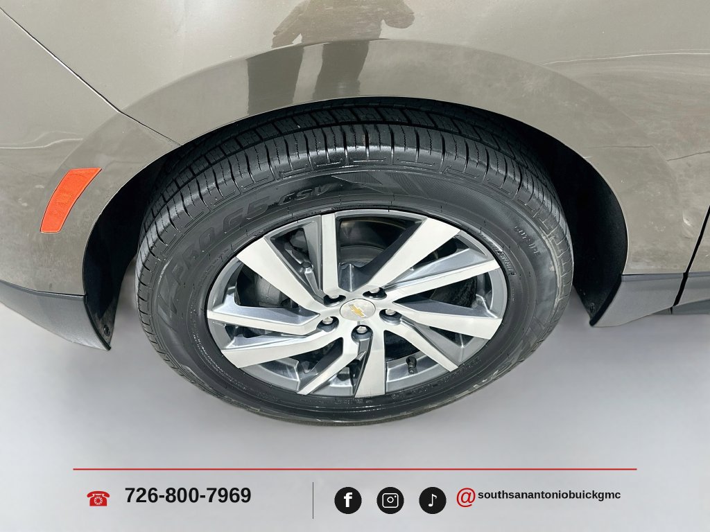 Certified 2023 Chevrolet Equinox LT AWD/4WD image 32