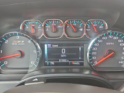 Used 2019 Chevrolet Silverado 1500 LT w/ All Star Edition AWD/4WD image 16