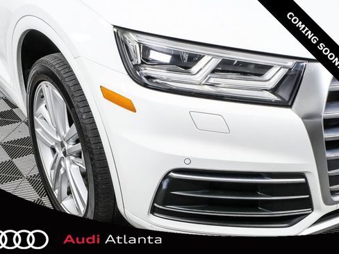Used 2020 Audi Q5 2.0T Premium Plus w/ Premium Plus Package image 37