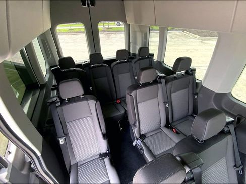 Used 2024 Ford Transit 350 XLT AWD/4WD image 27