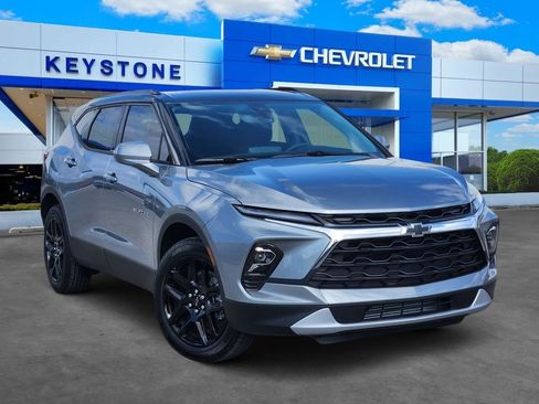New 2026 Chevrolet Blazer LT w/ Convenience Package image 1