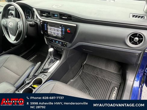 Used 2019 Toyota Corolla SE image 25