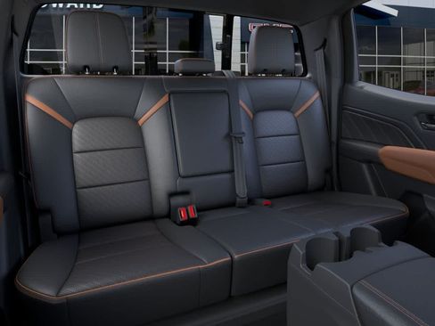 New 2026 GMC Canyon AT4 w/ Technology Plus Package AWD/4WD image 17