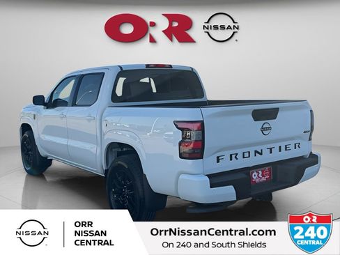 New 2026 Nissan Frontier SV w/ Tow Package AWD/4WD image 7